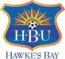 Logo du Hawke's Bay United