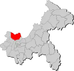 District de Hechuan