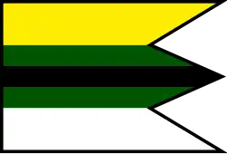 Drapeau de Helcmanovce