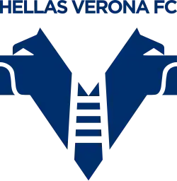 Logo du Hellas Vérone