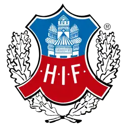 Logo du Helsingborgs IF
