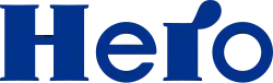 logo de Hero (groupe)