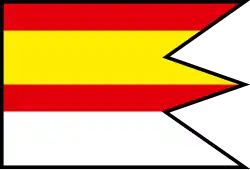 Drapeau de Hervartov