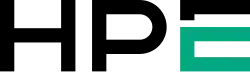 logo de Hewlett Packard Enterprise