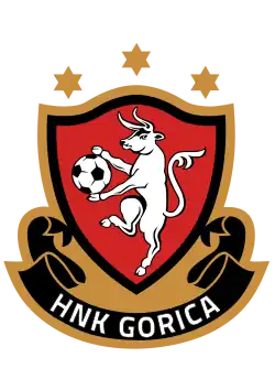 Logo du HNK Gorica