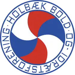 Logo du Holbæk B&I