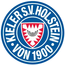 Logo du Holstein Kiel