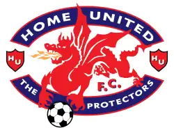 Logo du Lion City Sailors