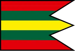 Drapeau de Hontianske Moravce