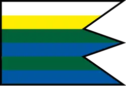 Drapeau de Horná Štubňa