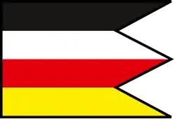 Drapeau de Horná Súča