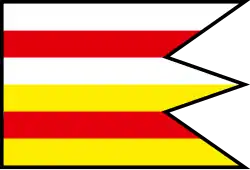 Drapeau de Horné Mladonice