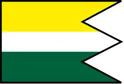 Drapeau de Hrabušice