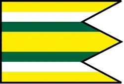Drapeau de Hronovce