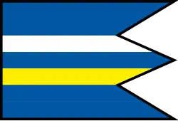 Drapeau de Hrušovany