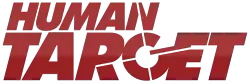 Description de l'image Human Target 2010 logo.svg.