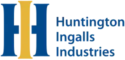 logo de Huntington Ingalls Industries
