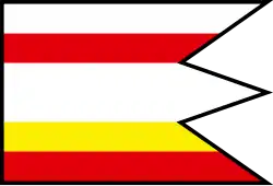 Drapeau de Hviezdoslavov