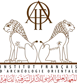 Description de l'image IFAO (logo).svg.