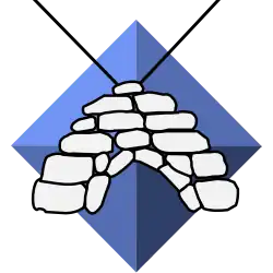 Description de l'image Icecast logo.svg.