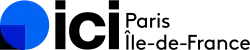 Description de l'image Ici Paris Île-de-France.svg.