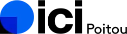Description de l'image Ici Poitou.svg.