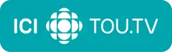 Logo de ICI TOU.TV