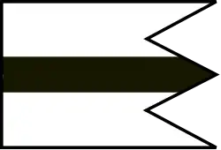 Drapeau de Iliašovce