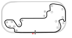 Image illustrative de l’article Grand Prix moto d'Indianapolis 2012