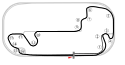 Image illustrative de l’article Grand Prix moto d'Indianapolis 2014