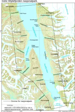 Image illustrative de l’article Austfjorden (Svalbard)