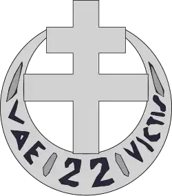 Image illustrative de l’article 22e bataillon de marche nord-africain