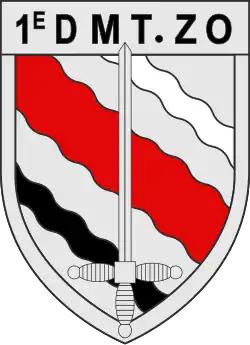 Image illustrative de l’article 1re division de marche du Tonkin