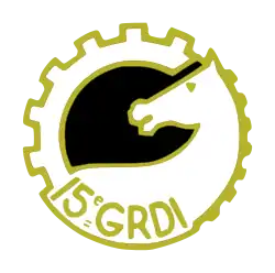 Image illustrative de l’article 15e groupe de reconnaissance de division d'infanterie