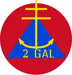 Image illustrative de l’article 2e groupe d'artillerie du Levant