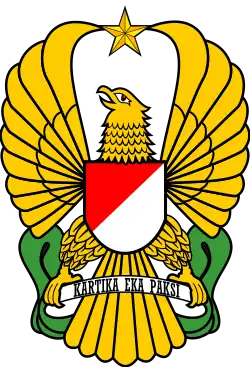 Image illustrative de l’article Armée de terre indonésienne