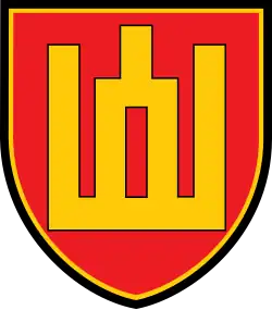 Insigne de l'armée lituanienne
