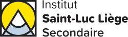 Description de l'image Institut-saint-luc-liege-secondaire-ecole.svg.