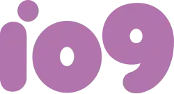 Logo de Io9
