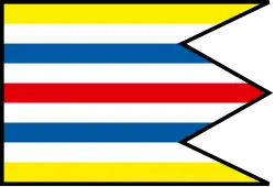 Drapeau de Ipeľské Predmostie