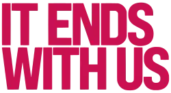 Description de l'image It Ends with Us Movie Logo.svg.