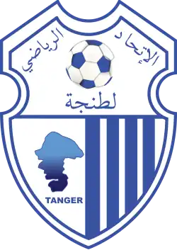 Logo du IR Tangier