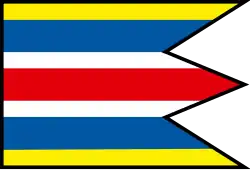 Drapeau de Ivančiná