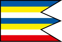 Drapeau de Ižipovce