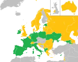 Carte de participation.