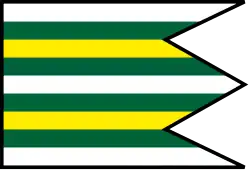 Drapeau de Jalšovík