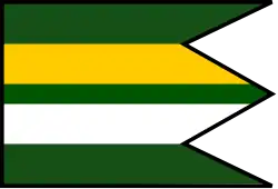 Drapeau de Jasenová