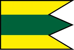 Drapeau de Jasenovce