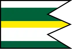 Drapeau de Jasenové