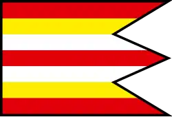 Drapeau de Jaslovské Bohunice